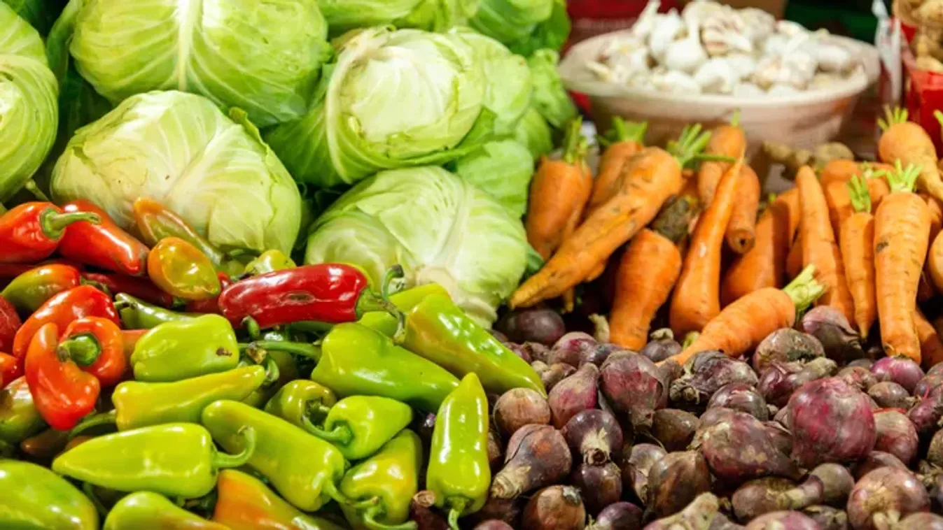 Szebb bőr, jobb immunrendszer, egészséges emésztés: ezt a szuperzöldséget ne hagyd ki télen