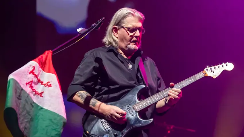 A Nélküledet harsogta az Aréna: elképesztő koncertet adott az Ismerős Arcok