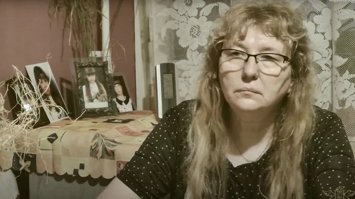 Szathmáry Niki anyukája, Edit még válaszokra vár