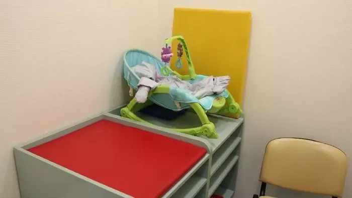 Pelenkázóban hagyta hátra újszülött babáját Mária