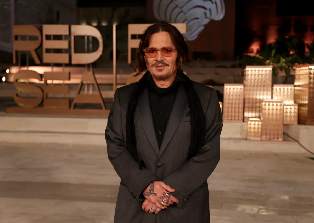Johnny Depp