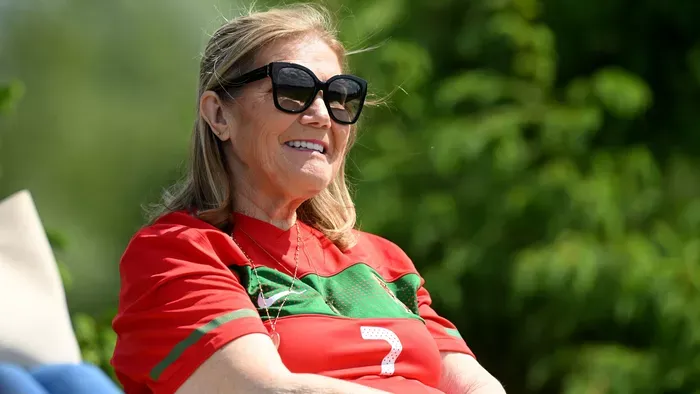 Erőszak és szegénység, Ronaldo büszke lehet az édesanyjára