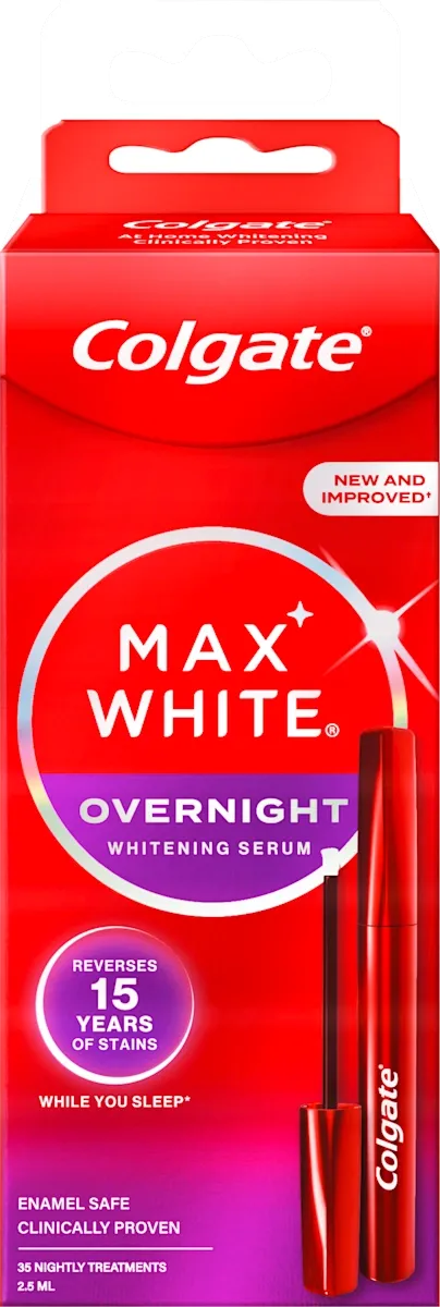 Colgate éjszakai fogfehérítő toll a hollywood-i mosolyért
