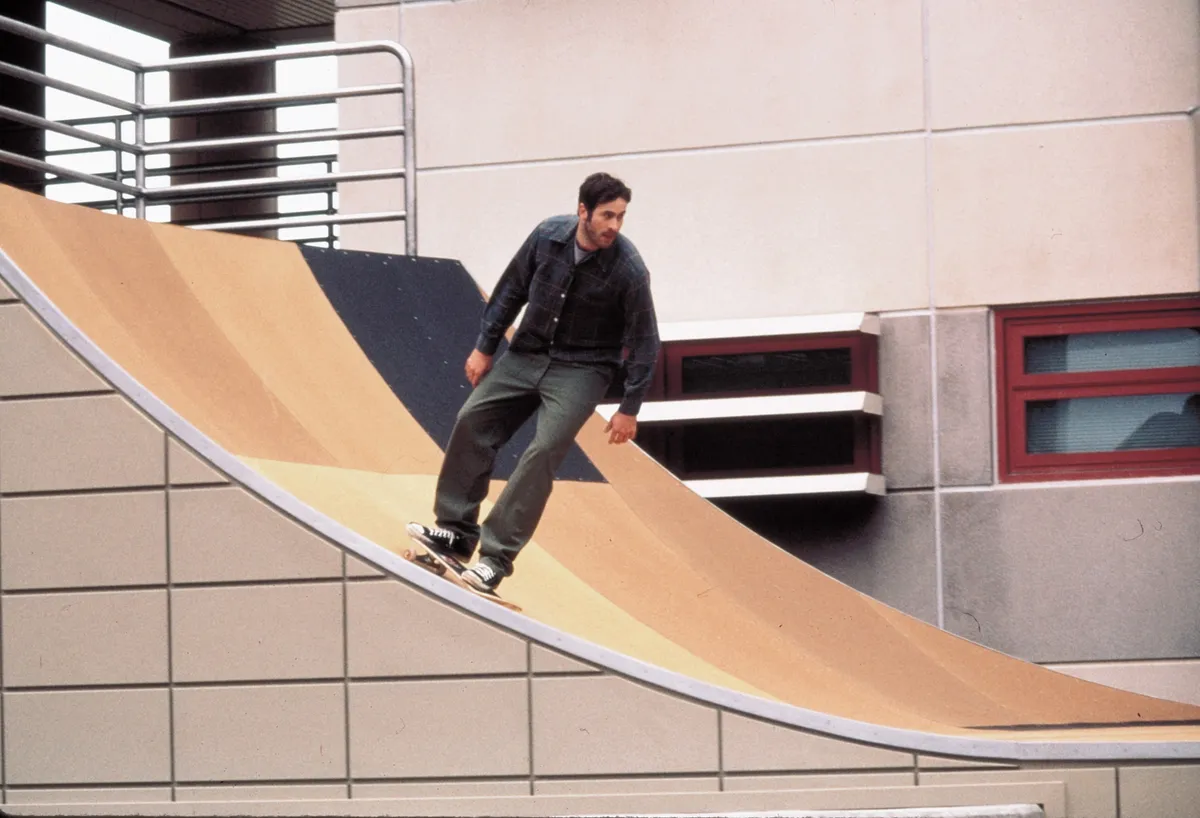 1999 - Mumford - Movie Set