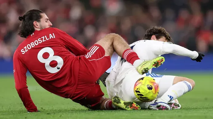 Nagy a baj? Mindenki Szoboszlai és Wirtz vitájáról beszél