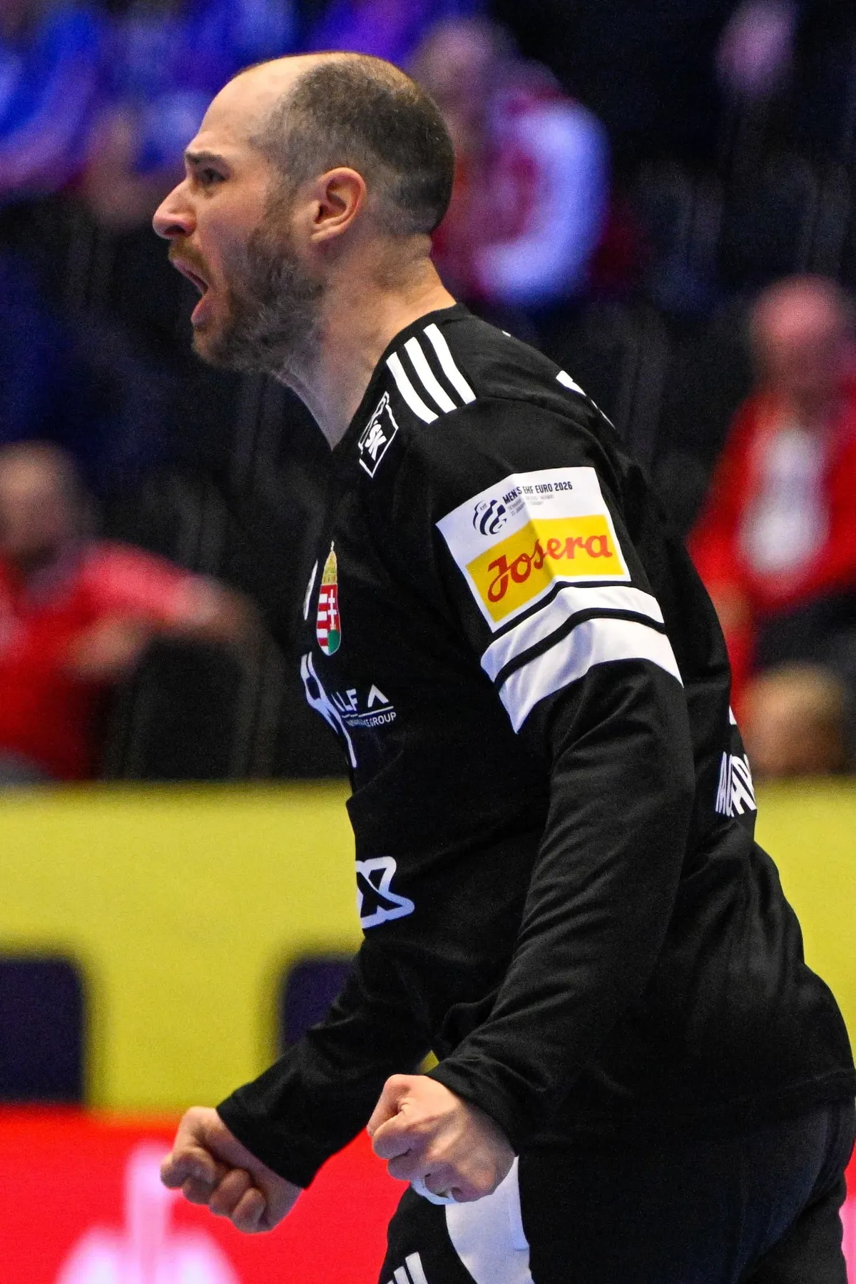 Bartucz László bravúros kapusteljesítménye döntött a Magyarország-Olaszország meccsen