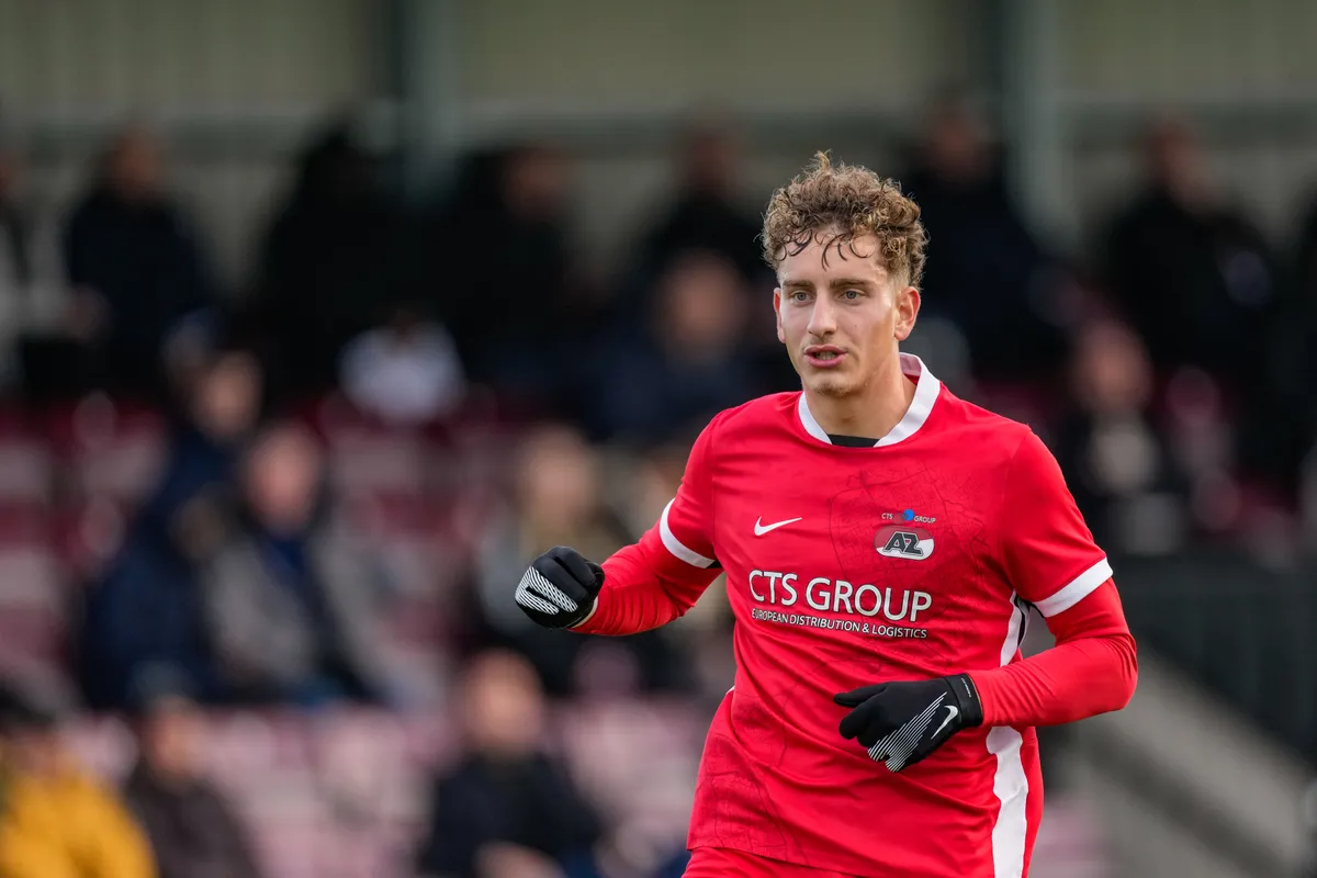 Kovács Bendegúz megállíthatatlan Hollandiában