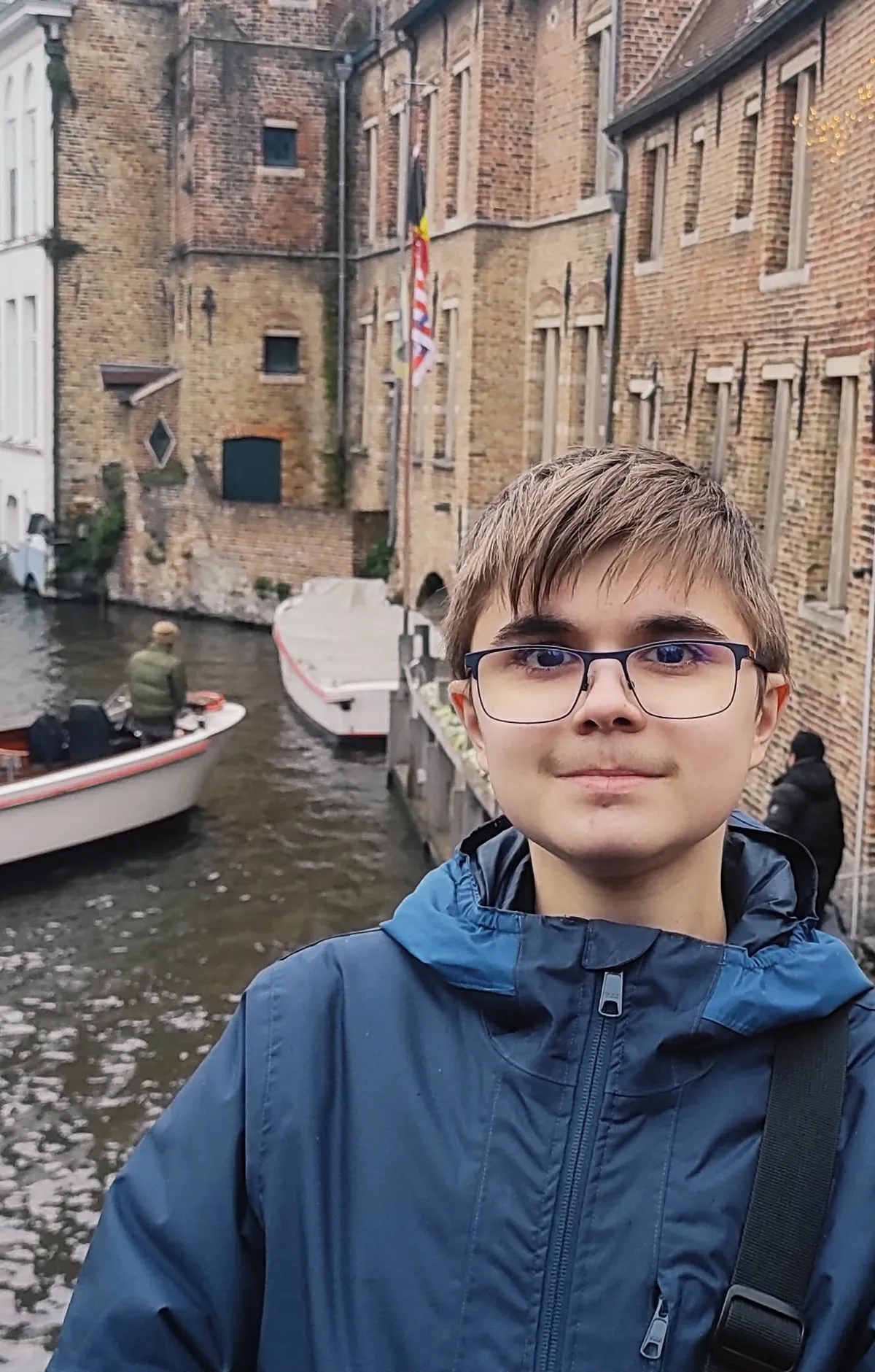 Belgiumba költözött a Duchenne-es testvérpár