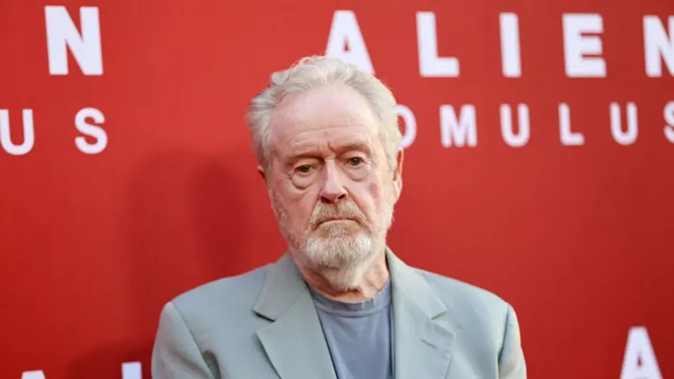 Majdnem katona lett, de akkor nem lenne Alien: így lett Ridley Scott világhírű rendező