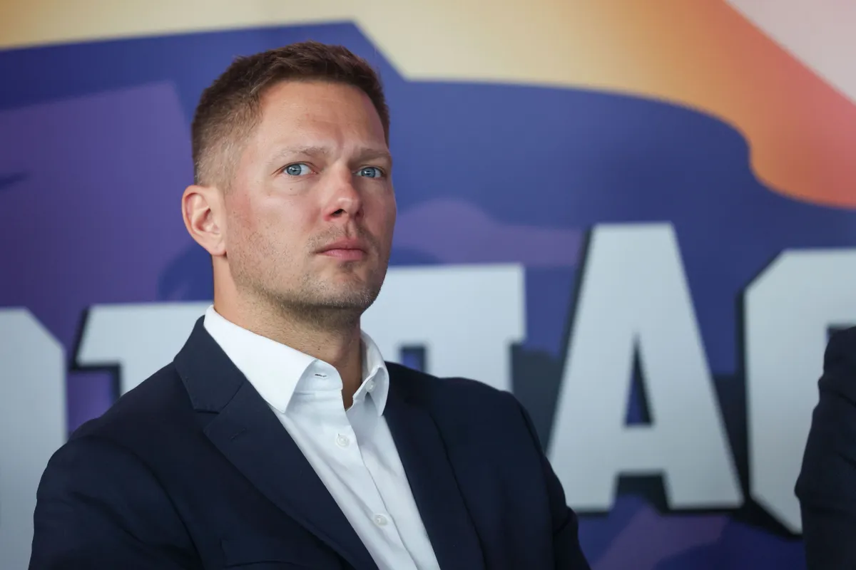 Az egykori Nagy Ő sportolói karrierjére fókuszál