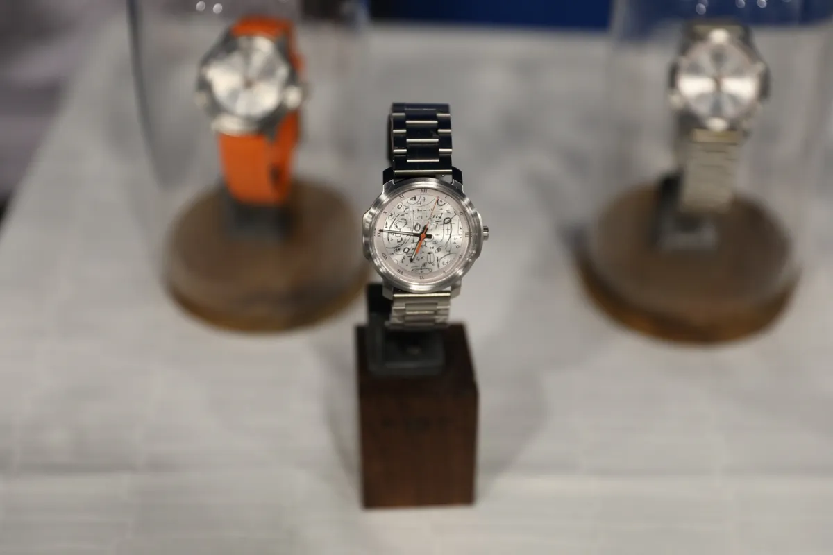 Több modell közül válogathatnak a Nemzet Óra vevői