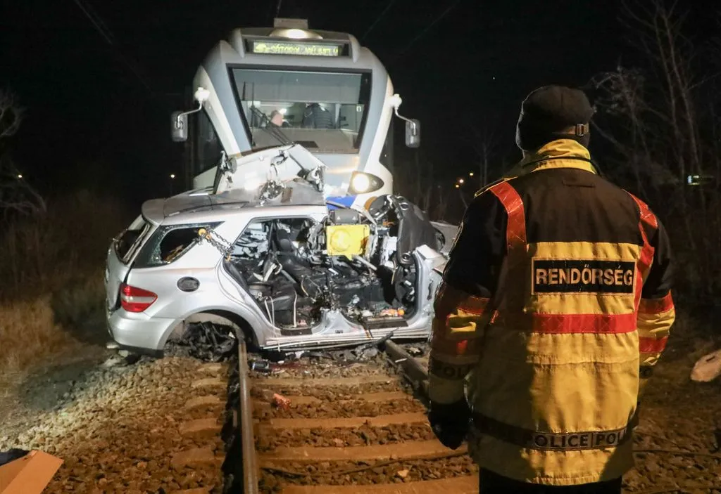 A vonatbaleset Sátoraljaújhelyen lesokkolta a helyieket