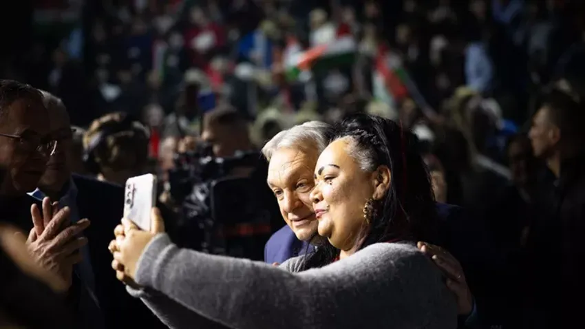 Így összegezte a Háborúellenes Gyűlést Orbán Viktor