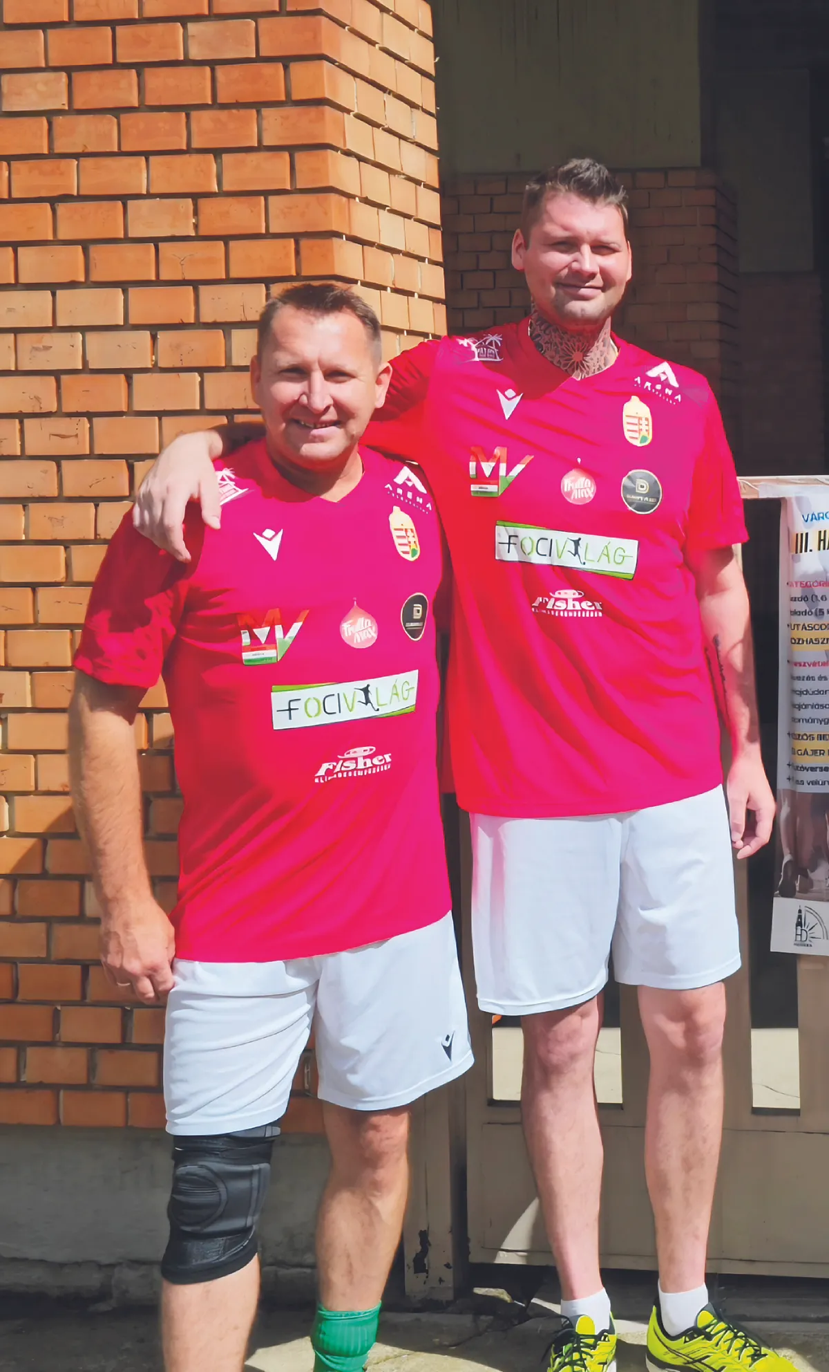 Földesi János szoros barátságot ápolt Mikivel 