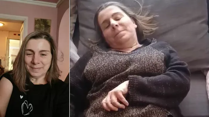 Rejtélyes betegséggel küzd: Mónika követői megrémültek