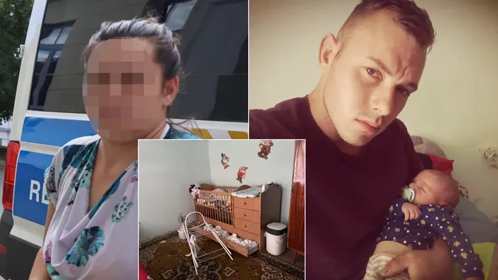 Ismét gyászol a nagydorogon megölt kisbaba apja