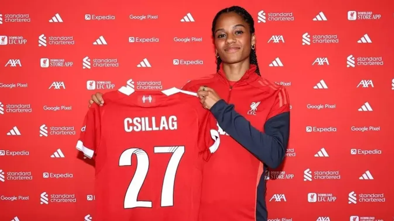 Újabb magyar név Szoboszlaiéknál: Csillagot igazolt a Liverpool