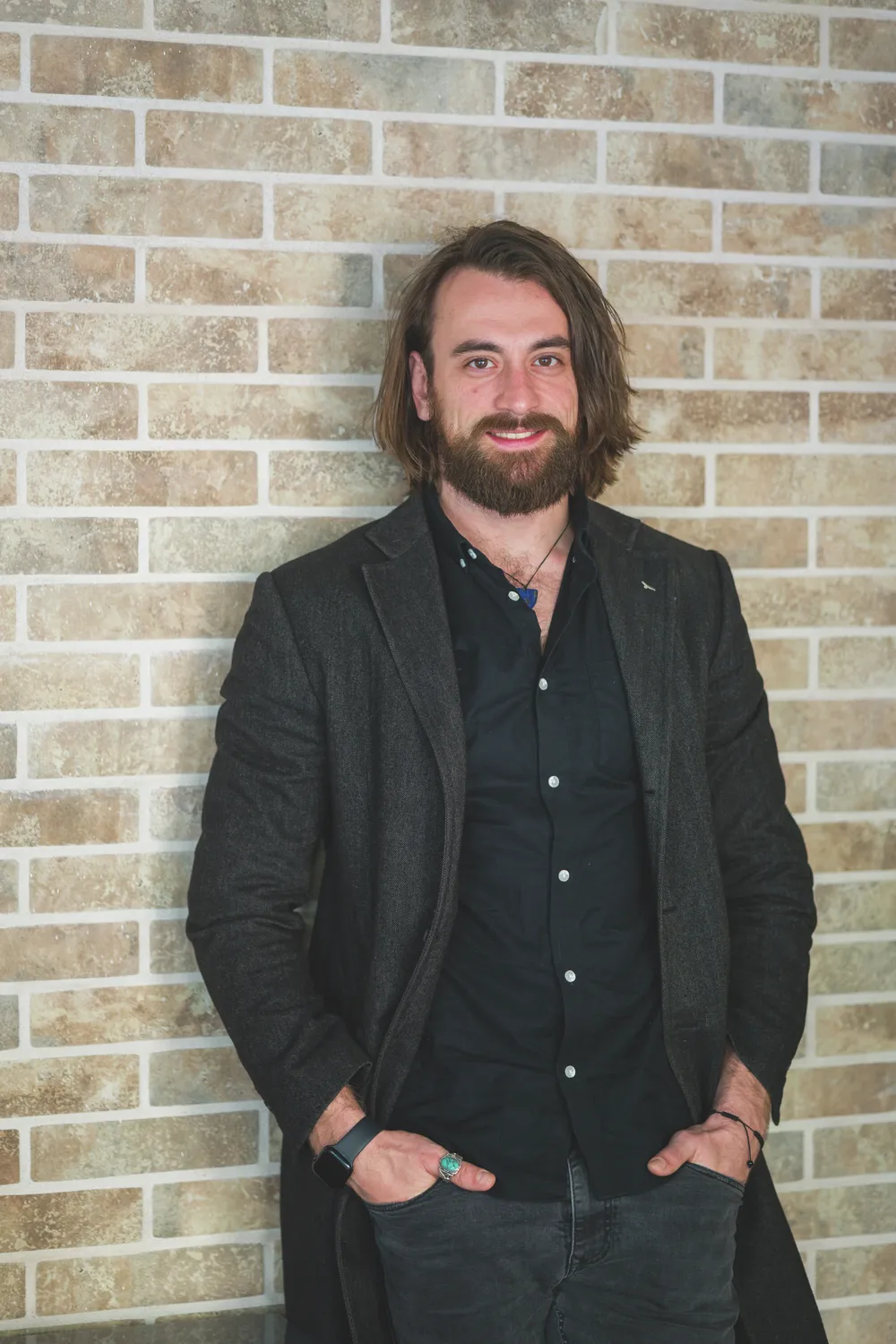 Kádár L. Gellért magassága miatt nem annyira látszanak rajta a plusz kilók, de belül emésztette súlytöbblet 