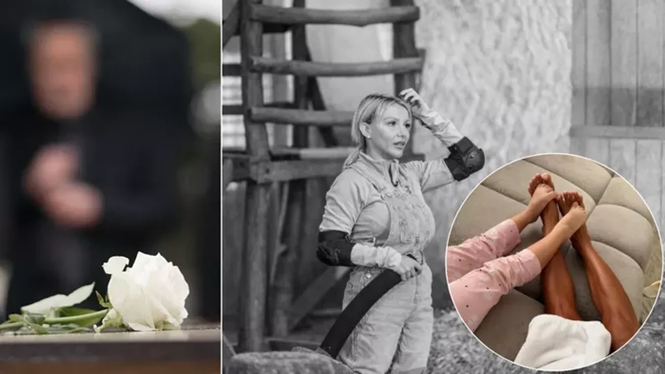 Jákli Mónika temetése: vajon ott lesz a hároméves kislánya? Ezt gondolja a pszichológus