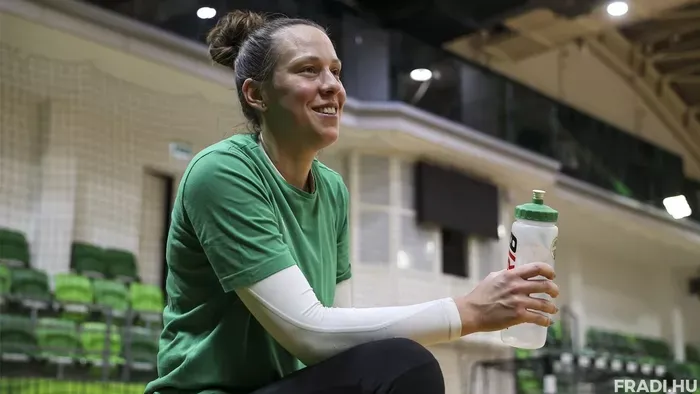 Itt az első fotó: Böde-Bíró Blanka megmutatta kisfiát