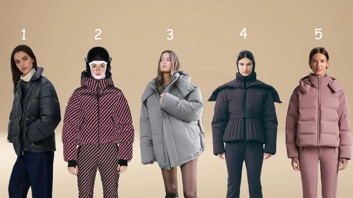 Ezek a lejobb vízálló kabátok 