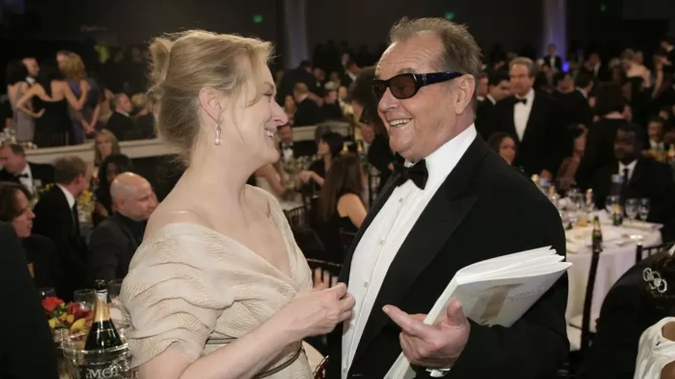 Jack Nicholson totál beállva állt színpadra, a humorista mindenkit elküldött a fenébe: Ezek voltak a legdurvább Golden Globe-botrányok