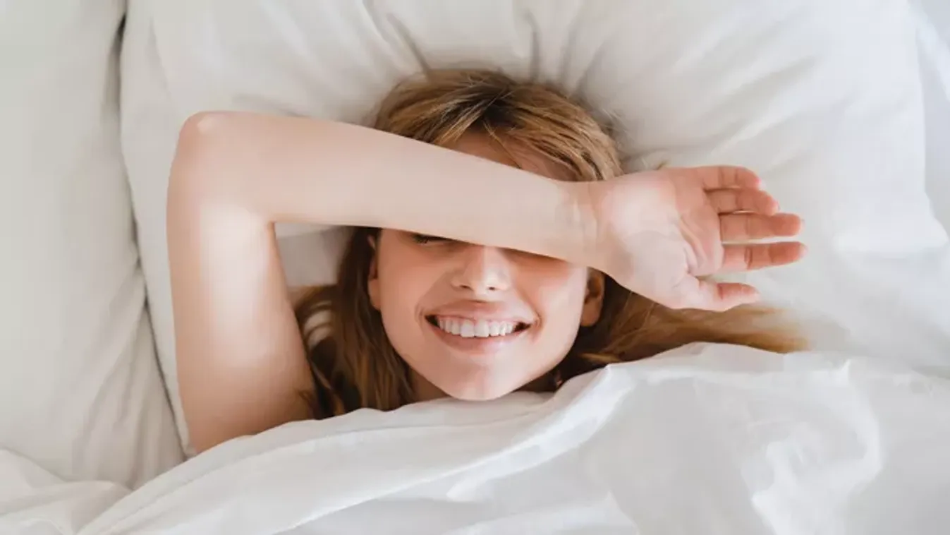 Alvás közben orgazmus? Így juss el álmaid segítségével a csúcsra