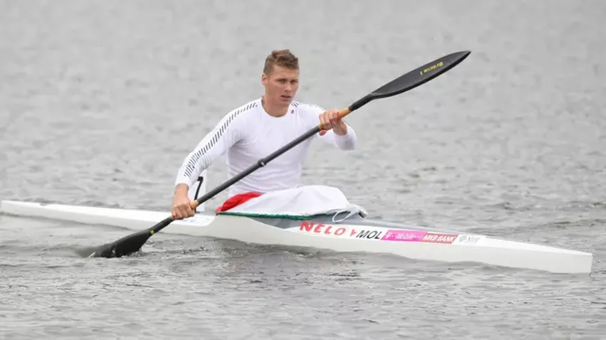 Szívszorító: így búcsúzott Dudás Mikitől Kucsera Gábor