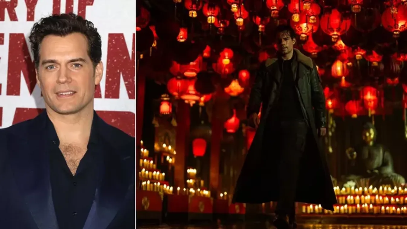 Itt vannak az első képek Henry Cavill Hegylakójáról: minden nőt el fog csábítani!