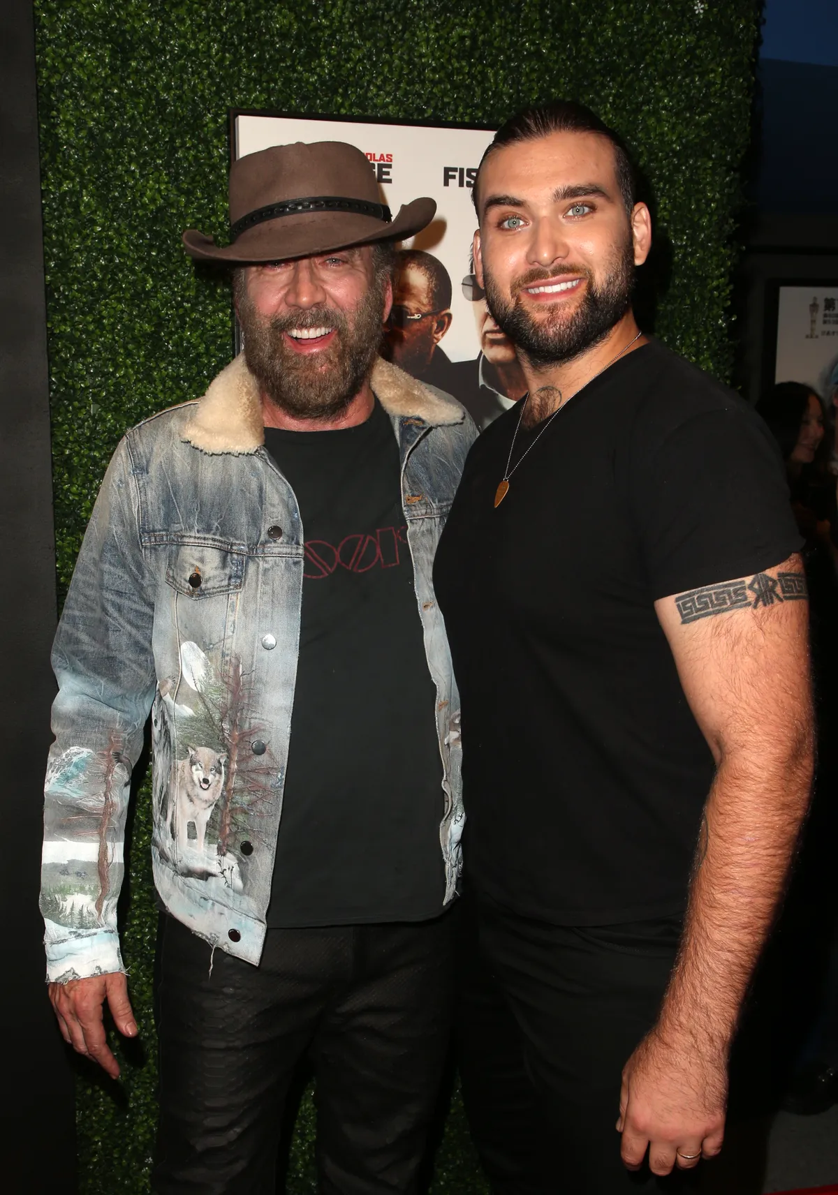 Premiere Of Quiver Distribution's "Running With The Devil