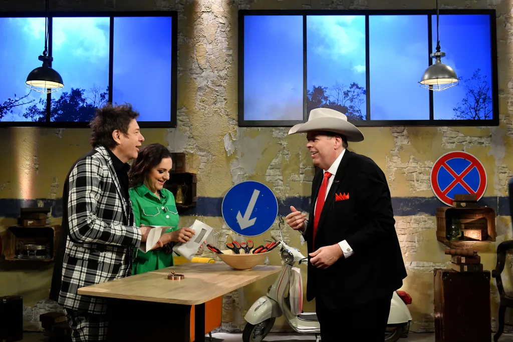 Schmuck Andor Kincsvadászok VIP