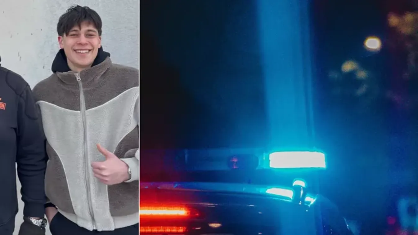 „Bedrogozhatták, és utána kirabolták” – egy átbulizott éjszaka után tűnt el Mátyás Budapesten