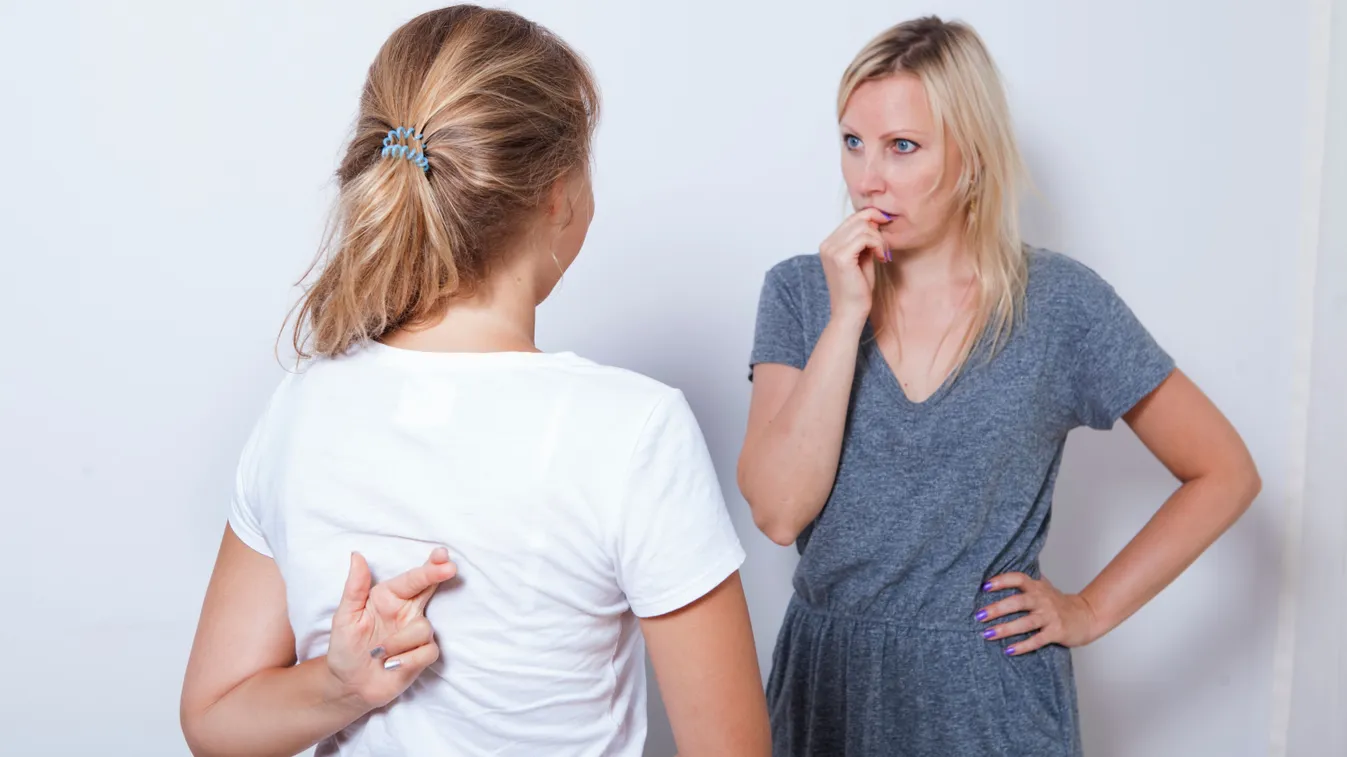 A hazugság jelei – Így ismerheted fel, ha be akarnak csapni