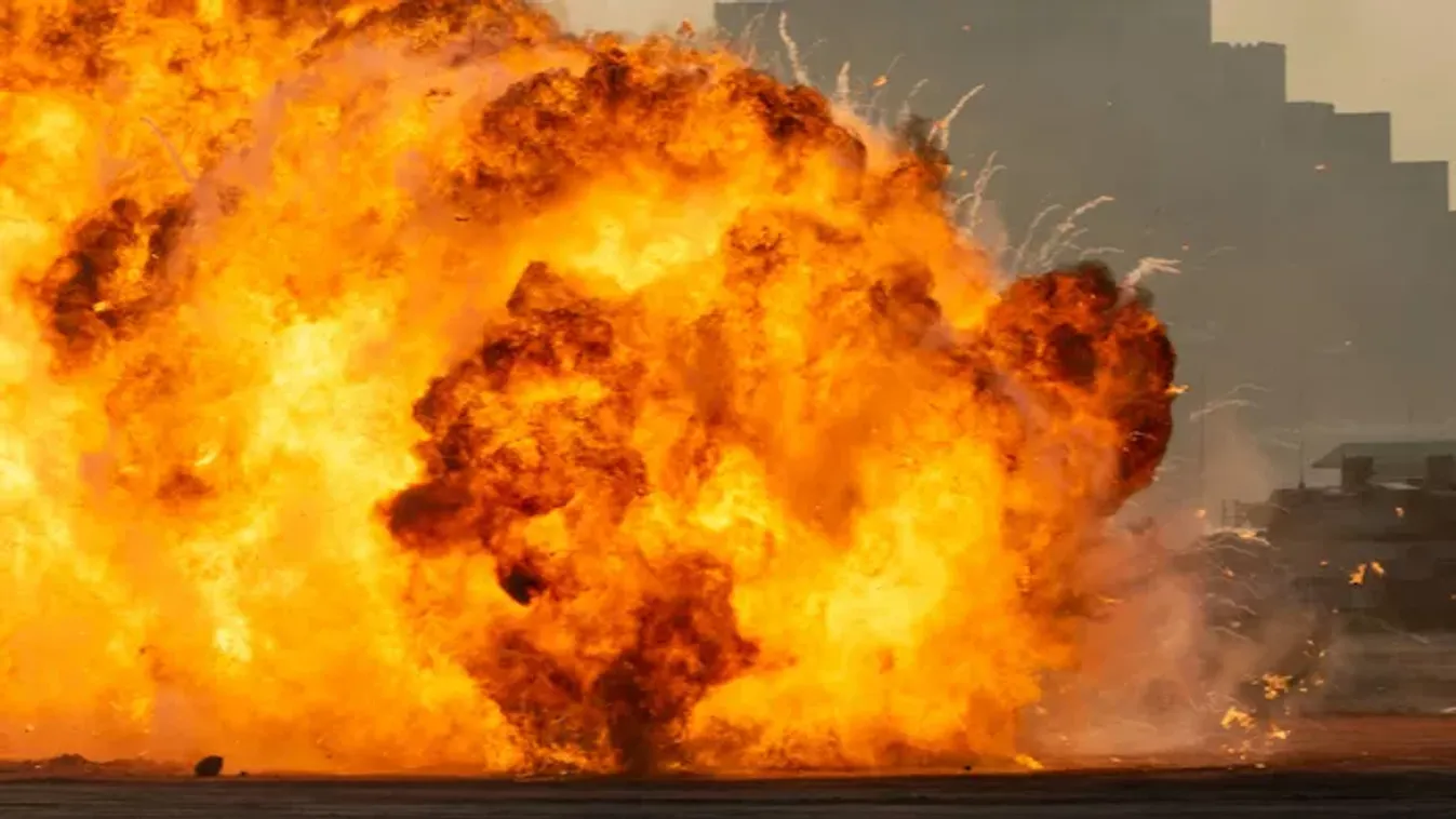 Hatalmas robbanás rázta meg a környéket, ügyetlenségével okozott mérhetetlen pusztítást a férfi