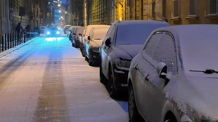 Hókáosz után jégkáosz van Budapesten