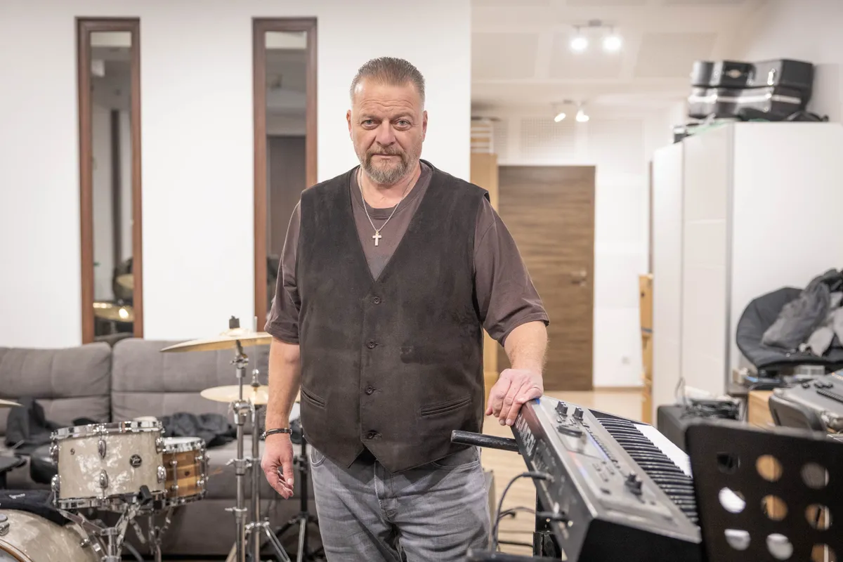 Nyerges Attila Ismerős Arcok koncert