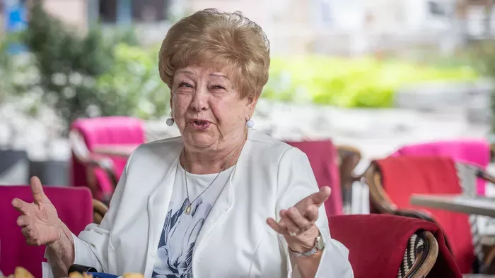 Pokoli fájdalmakkal küzd balesete óta Pásztor Erzsi