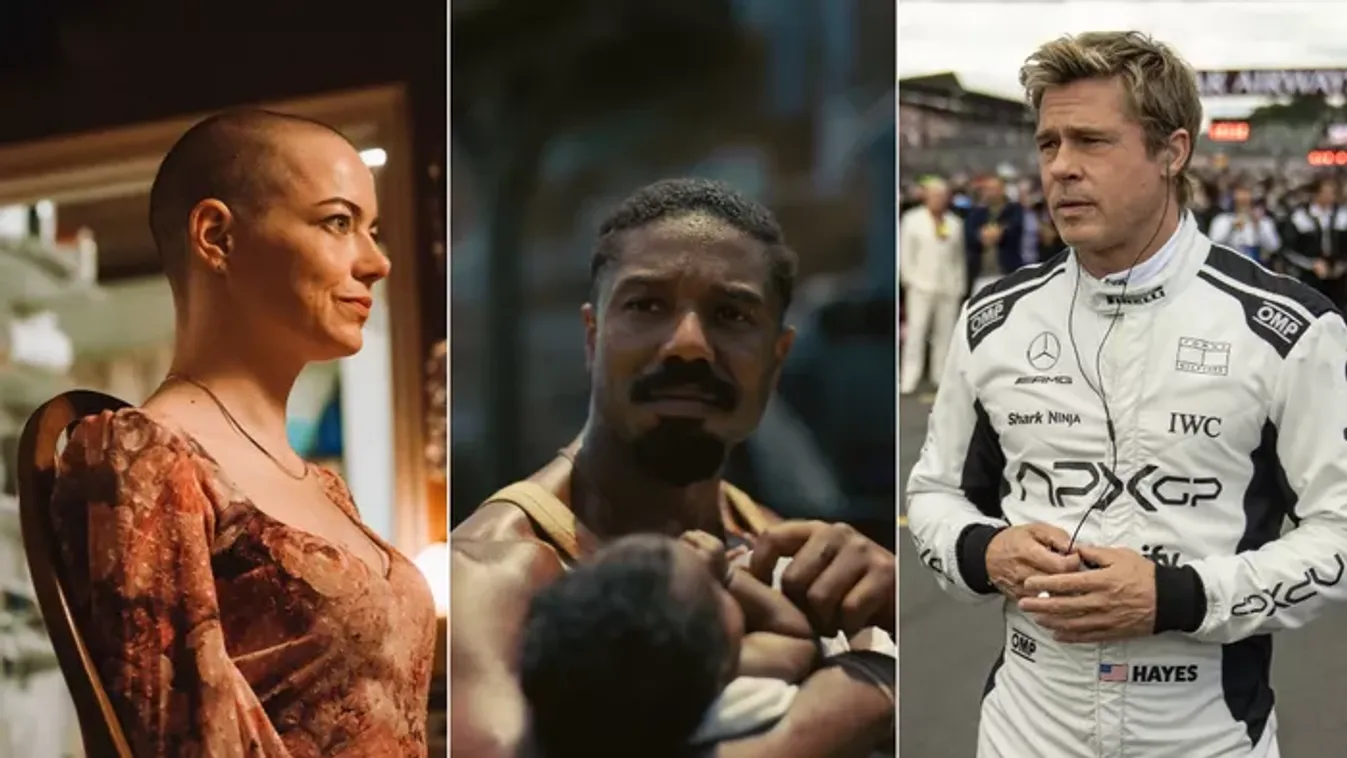 Le ne maradj róluk: Itt nézheted meg az Oscarra jelölt filmeket