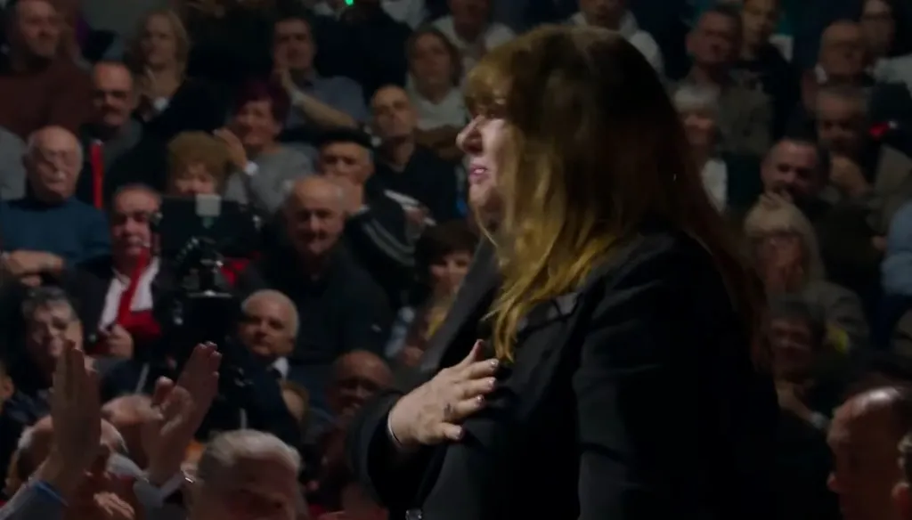 Háborúellenes Gyűlés Kaposvár 2026.01.24.