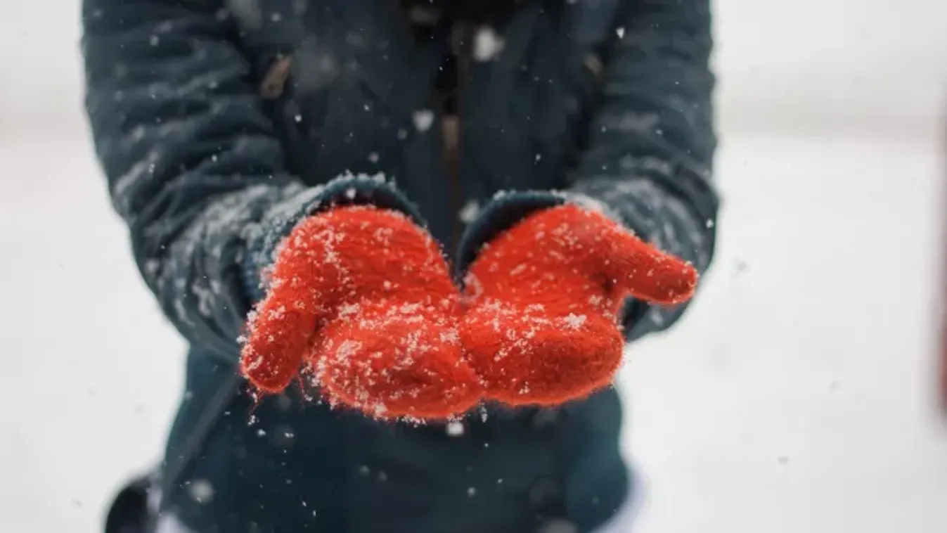 5 érdekesség a hóról, amiről valószínűleg még te sem hallottál