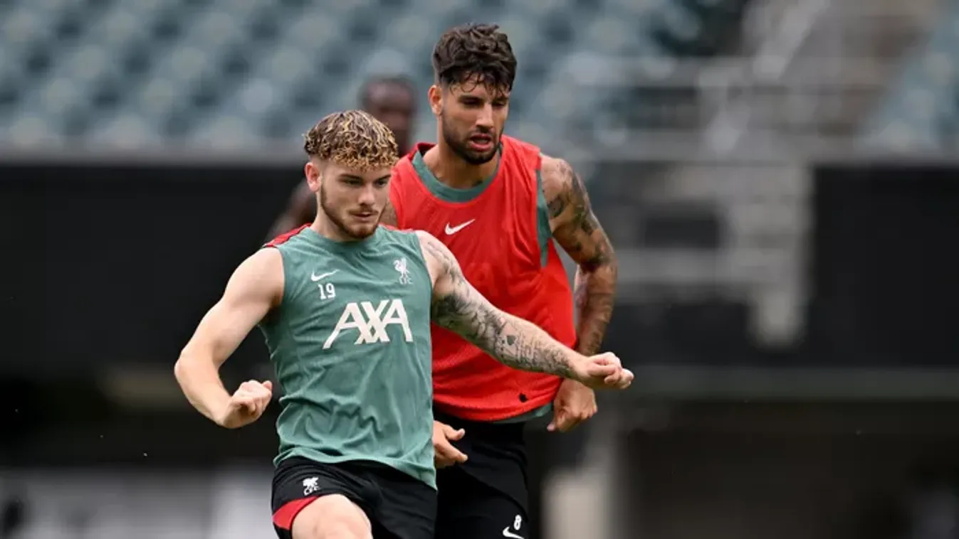 Szoboszlai után újabb Liverpool-játékos marad le a vb-ről