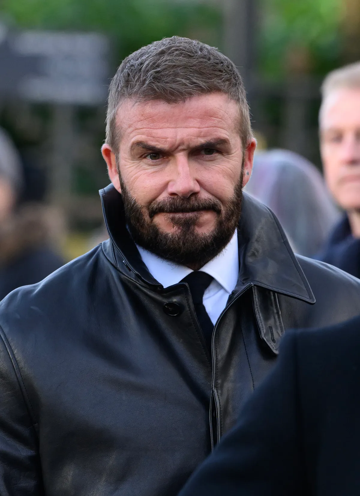 David Beckham mélyen szenved attól, hogy nem lehet része fia mindennapjainak