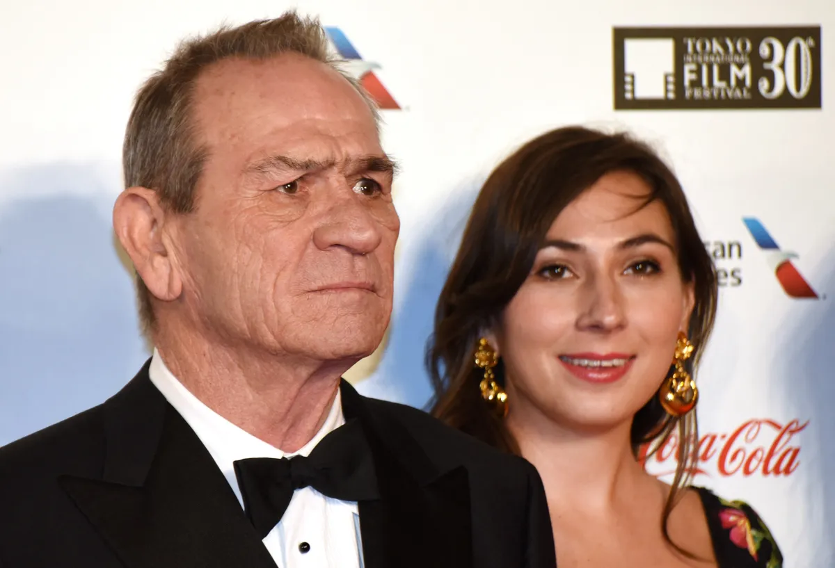 Tommy Lee Jones lánya kábítószer túladagolásban hunyhatott el.