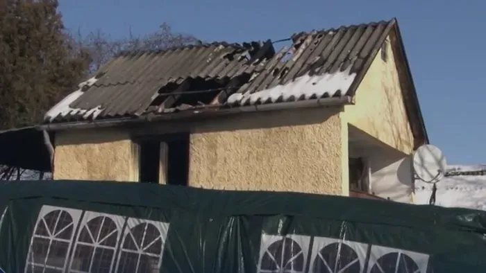 Kigyulladt hősugárzó követelt életet Kazincbarcikán