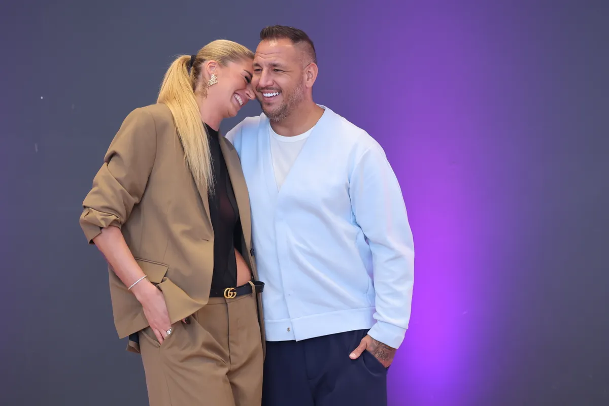 Jurtis és Judie szerelmespárként indul a TV2 Nagy Duett műsorában.