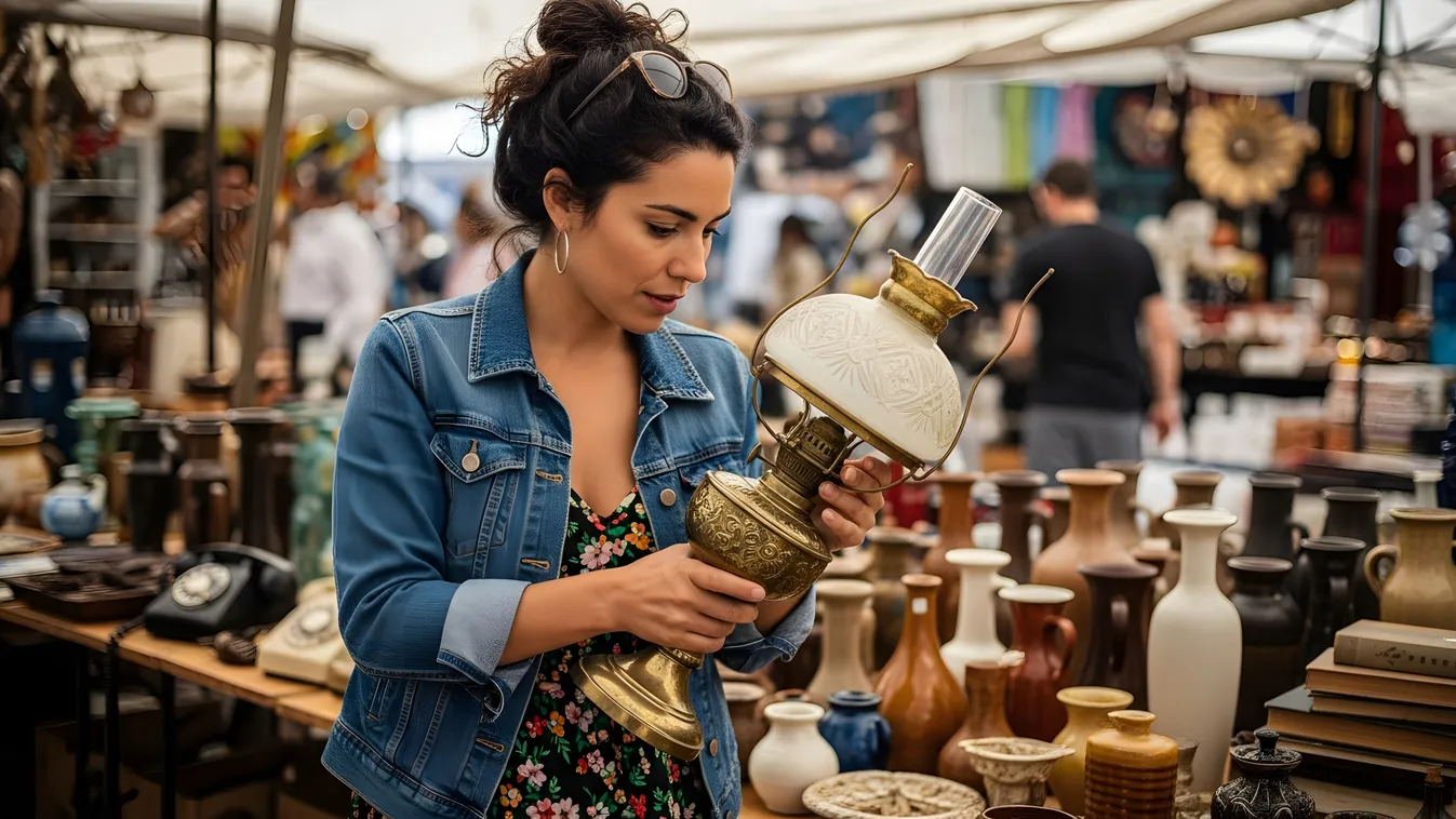 Filléres kincsek és retró varázs – 5 Budapesti bolhapiac, ahol egyedi darabokra lelhetsz