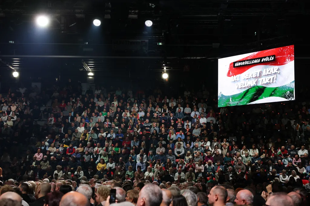 2026.01.17. Miskolc Háborúellenes Gyűlés