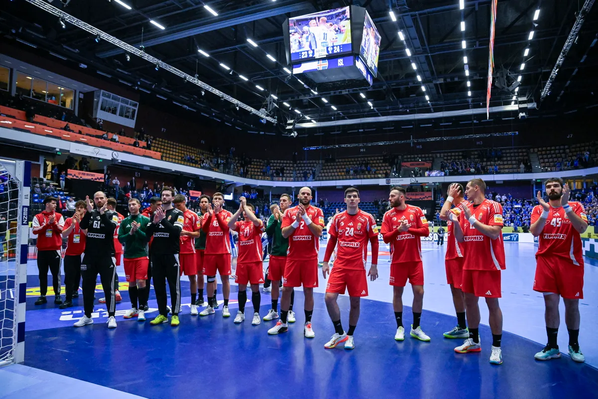 Magyarország-Izland