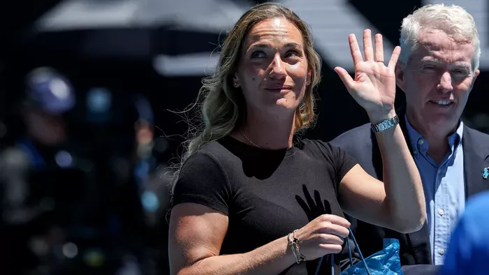 Babos Timitől legendaként köszöntek el az Australian Openen