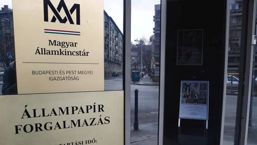 magyar államkincstár, állampapír,kamat